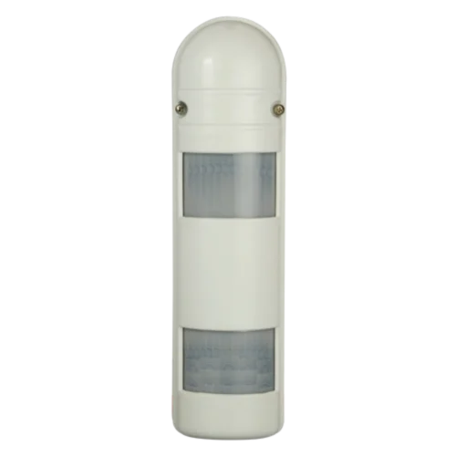WL4 AIR-POS-9 draadloze bewegingssensor Outdoor Wit met infrarood tot 9 meter en compitabel met Ajax alarmsysteem