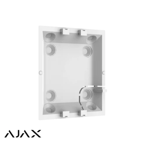 Ajax Smartbracket case wit voor Ajax MotionProtect, , Ajax ReX Repeater en de Ajax CombiProtect