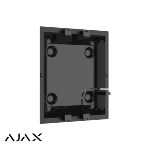 Ajax Smartbracket case zwart voor Ajax MotionProtect, , Ajax ReX Repeater en de Ajax CombiProtect