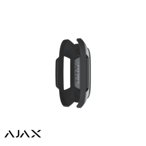 Ajax Button-Doublebutton bracket case zwart