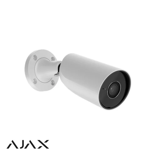 Ajax BulletCam Wit Full HD 5MP buiten bullet camera met 4 MM lens
