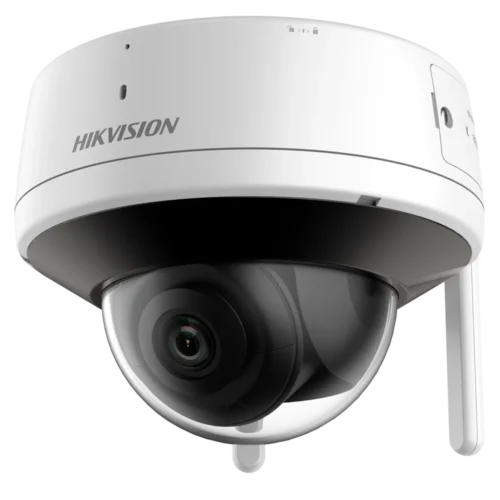 Hikvision DS-2CV2121G2-IDW Full HD 2MP buiten dome met WI-FI, IR nachtzicht, vaste lens 2.8 MM, microSD en 120dB WDR