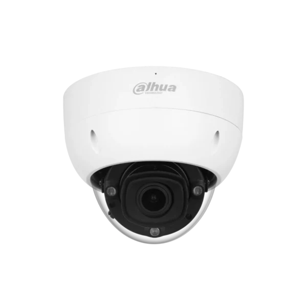 Dahua IPC-HDBW5842H-ZHE-S2 4K Ultra HD 8MP buiten dome met ePoE, IR nachtzicht, H.265 en 120dB WDR