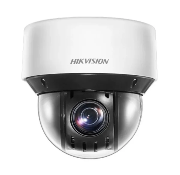 Hikvision DS-2DE4A425IWG-E AcuSense Full HD 4MP speed dome PTZ voor buiten met 25x optische zoom, 50m IR nachtzicht, microSD, 120dB WDR en PoE