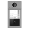 Hikvision DS-KV8413-WME1(C)/SURFACE 4-knops IP video intercom 2MP WiFi deurbel met PoE, Mifare kaartlezer en alarm