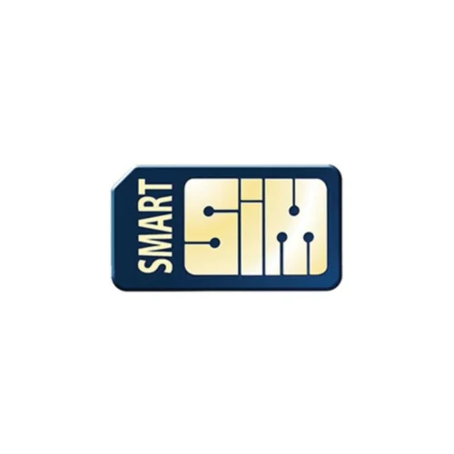 SmartSim M2M SIMkaart met vast IP adres zonder abonnement met 50 credits