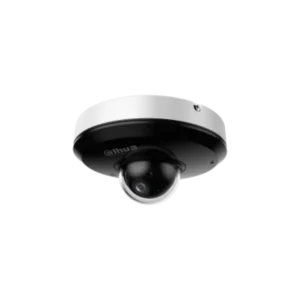 Dahua SD1A204DB-GNY 2MP WizSense buiten PTZ dome camera met microfoon, Audio input/output, PoE en SD slot