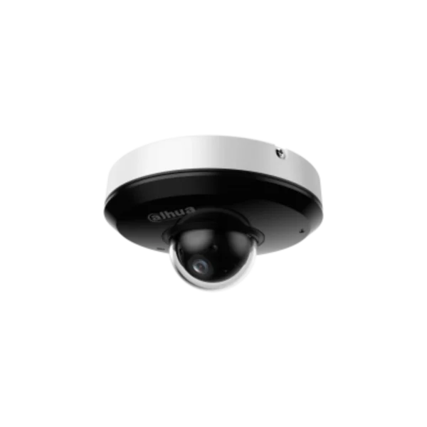 Dahua SD1A204DB-GNY 2MP WizSense buiten PTZ dome camera met microfoon, Audio input/output, PoE en SD slot