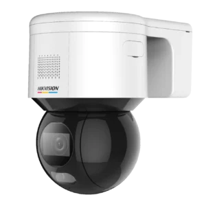 Hikvision DS-2DE3A400BW-DE(F1)(S5) ColorVu AcuSense Full HD 4MP PT voor buiten met 30m LED nachtzicht, microSD, 120dB WDR en PoE