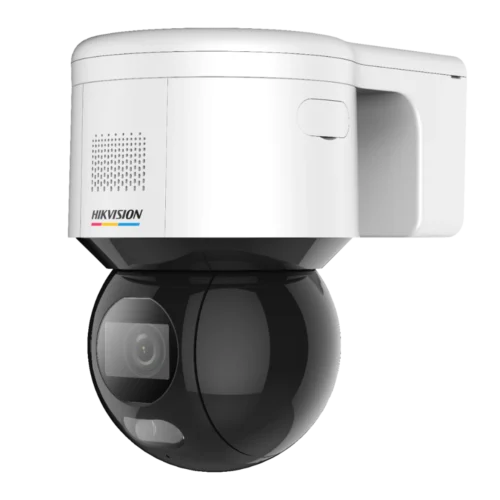 Hikvision DS-2DE3A400BW-DE(F1)(S5) ColorVu AcuSense Full HD 4MP PT voor buiten met 30m LED nachtzicht, microSD, 120dB WDR en PoE