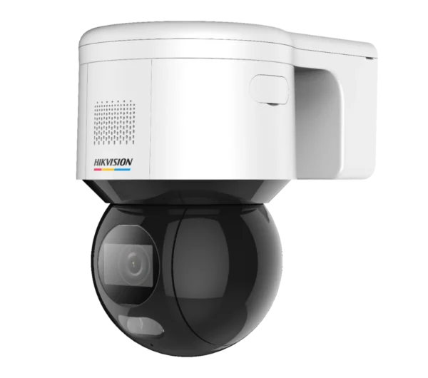 Hikvision DS-2DE3A400BW-DE(F1)(S5) ColorVu AcuSense Full HD 4MP PT voor buiten met 30m LED nachtzicht, microSD, 120dB WDR en PoE