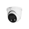 Dahua IPC-HDW3849H-AS-PV-S4 Full-color Ultra 4K HD 8MP Starlight WizSense buiten eyeball camera met TioC 2.0, POE, IR-LED nachtzicht tot 30 meter, microSD en 120dB WDR
