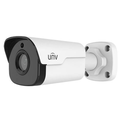 Uniview IPC2125SR3-ADUPF40 Full HD 5MP buiten bullet camera met 30m IR, 120dB WDR, PoE en 4 MM lens