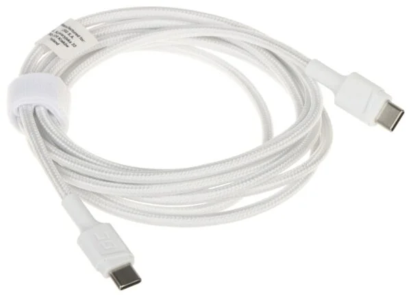 WL4 CBL-USB-C-C-2-W USB-C naar USB-C kabel 2 meter wit