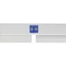 YLI YB-500HD(LED) elektrisch opbouw grendelslot voor dubbele deur fail safe of fail secure met weerstandkracht 1000KG en LED status, NO/NC