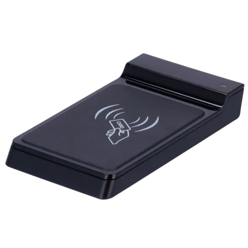 ZKTECO CR20E desktop USB kaart lezer voor het lezen van RFID kaarten via USB op PC en Mac