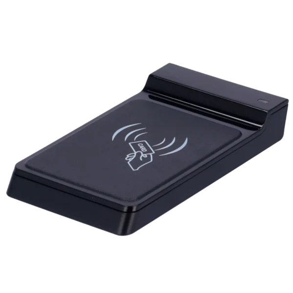 ZKTECO CR20E desktop USB kaart lezer voor het lezen van RFID kaarten via USB op PC en Mac