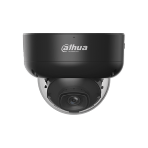 Dahua IPC-HDBW3541E-AS-S2-B Full HD 5MP Starlight Lite AI buiten dome camera met 50m IR, PoE, microSD