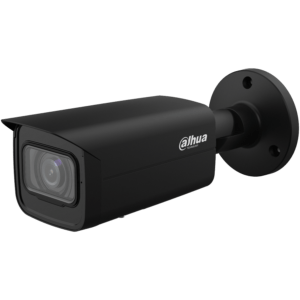 Dahua IPC-HFW3441TP-ZAS-S2-B Full HD 4MP Starlight Lite AI buiten bullet camera met 60m IR, varifocale lens, PoE, microSD