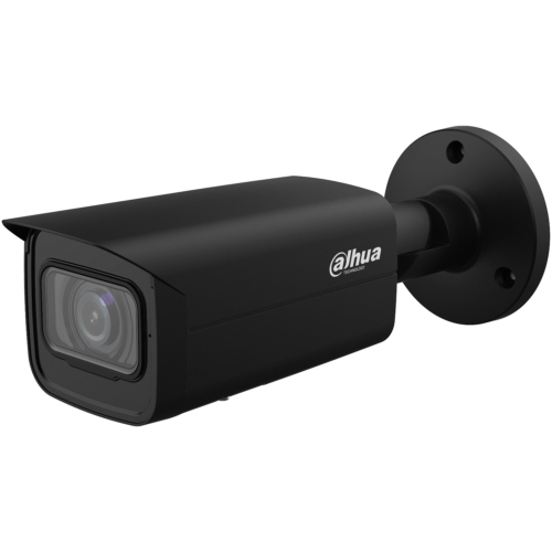 Dahua IPC-HFW3541T-ZS-S2-B Full HD 5MP Starlight Lite AI buiten bullet camera met 60m IR, varifocale lens, PoE, microSD