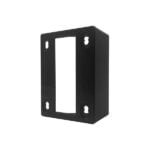 Dahua VTM05OS-B zwarte schuine opbouw behuizing voor VTM05R regenkap