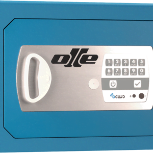 Ollé S802E vrijstaande stevige stalen kluis met codepaneel, applicatie en VdS Klasse 1, EN 1300 Class A, a2p Niveau AE certificering