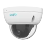 Uniarch IPC-D315-APKZ Full HD 5MP buiten dome camera varifocale lens, 30m IR nachtzicht, ingebouwde microfoon, 120dB WDR, microSD en PoE