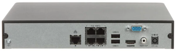 Uniview NVR301 04S3 P4 2