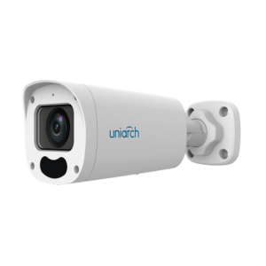 Uniview Uniarch IPC-B315-APKZ Full HD 5MP buiten bullet camera met varifocale lens, 50m IR nachtzicht, microfoon, 120dB WDR, microSD, PoE