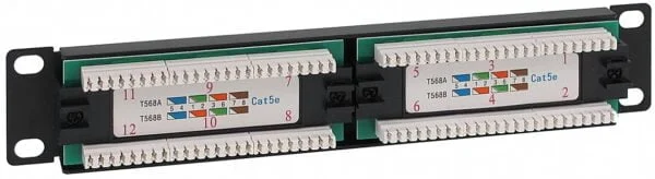 WL4 PP 10 RJ45 2 WebStore4