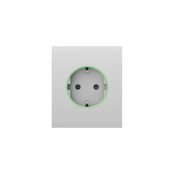 Ajax CenterCover Wit Type F voor slim draadloos stopcontact