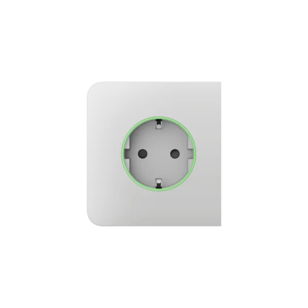 Ajax SideCover Wit Type F voor slim draadloos stopcontact