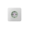 Ajax SoloCover Wit Type F voor slim draadloos stopcontact