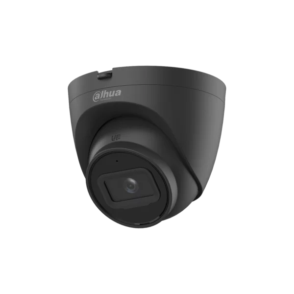 Dahua IPC-HDW2441T-S-B Full HD 4MP buiten eyeball camera met 30m IR, microfoon, PoE en microSD