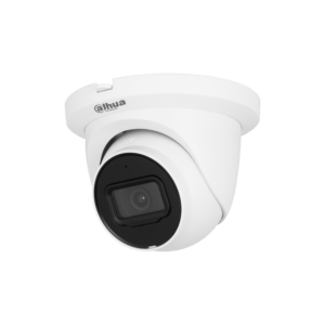 Dahua IPC-HDW2441TM-S Full HD 4MP buiten eyeball camera met 30m IR, microfoon, PoE en microSD