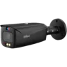 Dahua IPC-HFW3849T1-ZAS-PV-B UltraHD 4K WizSense 8MP Full-color TiOC Active Deterrence bullet camera met gemotoriseerde lens, 50 meter IR en wit LED tot 40 meter, alarm, MicroSD en ingebouwde microfoon en speaker