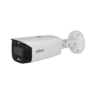 Dahua IPC-HFW3849T1-ZAS-PV UltraHD 4K WizSense 8MP Full-color TiOC Active Deterrence bullet camera met gemotoriseerde lens, 50 meter IR en wit LED tot 40 meter, alarm, MicroSD en ingebouwde microfoon en speaker