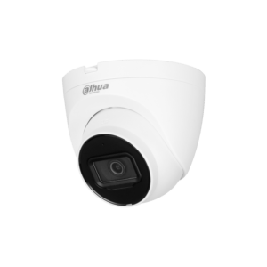 Dahua IPC-HDW2441T-S Full HD 4MP buiten eyeball camera met 50m IR, microfoon, PoE en microSD