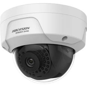 Hikvision HWI-D140H HiWatch Full HD 4MP buiten dome camera met IR nachtzicht, WDR en PoE