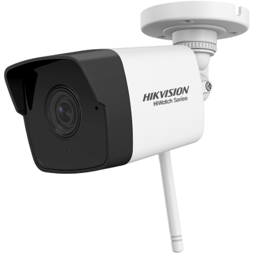 Hikvision HWI-B120H-D/W(D) HiWatch Full HD 2MP WiFi buiten bullet camera met IR nachtzicht, WDR en microSD