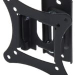 WL4 HVM-FLEX-25 Muurbeugel universeel voor monitor van 10'' tot 25", VESA 75 en VESA 100
