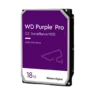 Western Digital WD181PURP Purple 18TB surveillance hard drive