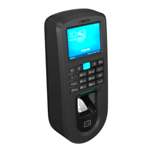 Anviz VF30 PRO Wi-Fi RFID biometrisch vingerafdruk, pin en kaart lezer voor toegangscontrole en tijdregistratie