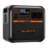 BLUETTI AC180P draagbare accu 1440Wh met 12V uitgang, twee 230VAC uitgangen, vijf USB poorten en gratis applicatie