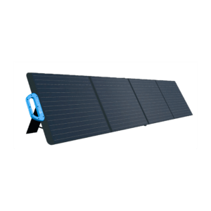 BLUETTI PV200 200 Watt inklapbaar zonnepaneel in vier delen