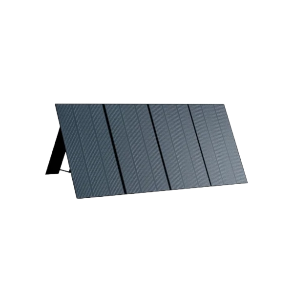 BLUETTI PV350 350 Watt inklapbaar zonnepaneel in vier delen