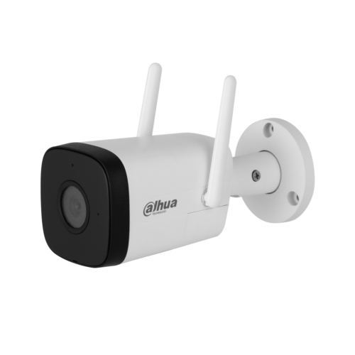 Dahua IPC-HFW1430DTP-STW Full HD 4MP Wi-Fi buiten bullet camera met 30m IR, microSD en microfoon en speaker