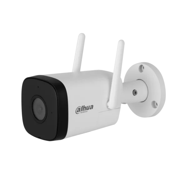 Dahua IPC-HFW1430DTP-STW Full HD 4MP Wi-Fi buiten bullet camera met 30m IR, microSD en microfoon en speaker