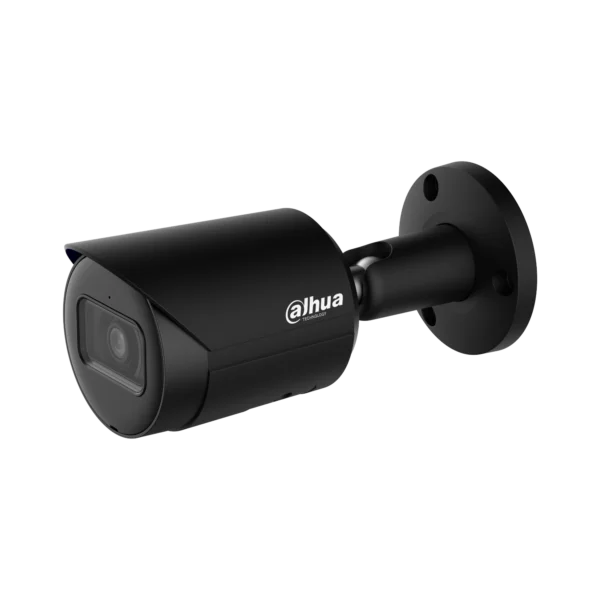 Dahua HFW2441SP-S-B Full HD 4MP Starlight buiten bullet camera met 30 meter IR nachtzicht, 120dB WDR en microSD slot