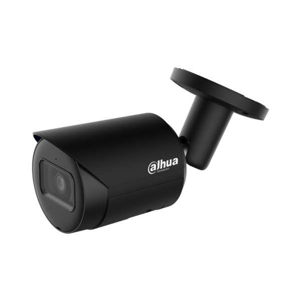 Dahua HFW2441SP-S-DG Full HD 4MP Starlight buiten bullet camera met 30 meter IR nachtzicht, 120dB WDR en microSD slot